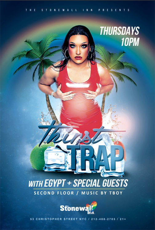 Thrist Trap Stonewall