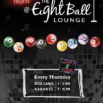Eight Ball Lounge Stonewall