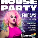 House party stonewall