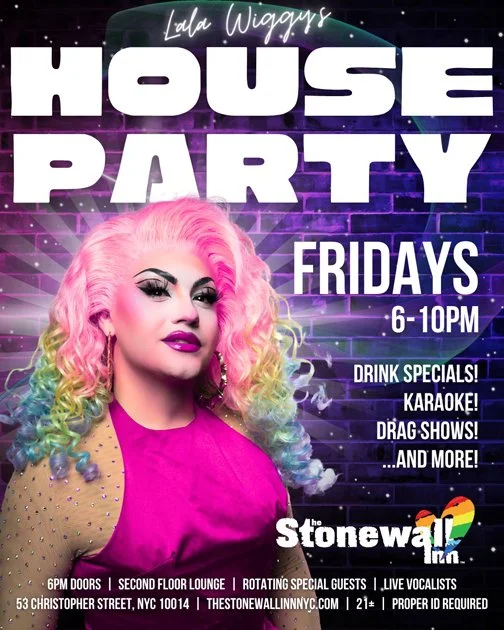 House party stonewall